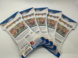 5 Sleeved Pokemon TCG XY Break Point Booster Packs - Sealed - Image 3