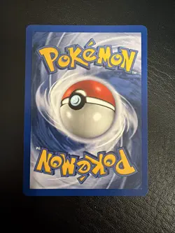 Pokemon TCG Ninetales 12/102 Base Set Holo Rare WOTC HP - Image 2