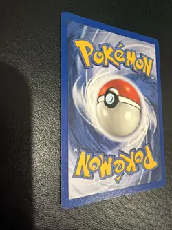 Pokemon TCG Ninetales 12/102 Base Set Holo Rare WOTC HP - Image 3