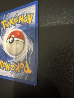 Pokemon TCG Ninetales 12/102 Base Set Holo Rare WOTC HP - Image 4