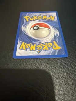 Pokemon TCG Ninetales 12/102 Base Set Holo Rare WOTC HP - Image 5