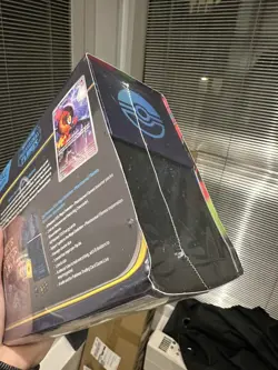 Pokemon TCG Phantasmal Flames ETB Elite Trainer Box - New Sealed - Damaged box - Image 2