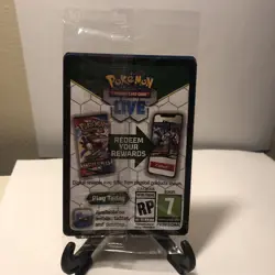 Pokemon TCG SWSH Knockout Collection Boltund 76/202 Cosmos Holo Promo Sealed - Image 2