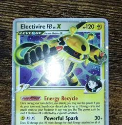 Electivire FB Lv.X 144/147 Supreme Victors Holo Ultra Rare Pokemon NM-MINT - Image 3