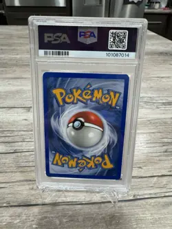 PSA 10 ONIX 71 EX SANDSTORM POKEMON 2003 GEM MINT LOW POP - Image 3