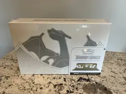 Pokemon Sword and Shield Ultra Premium Collection Factory Sealed - Charizard UPC - Image 1