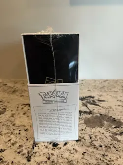 Pokemon Sword and Shield Ultra Premium Collection Factory Sealed - Charizard UPC - Image 4