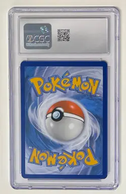 Mewtwo V CGC Gem Mint 10 Alt Art Pokemon Go 072/078 Full Art Pokemon Card 2022 - Image 2