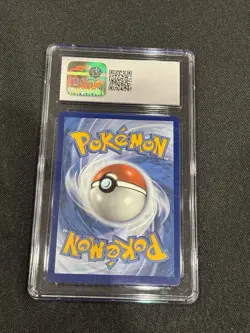 Mewtwo V CGC 10 Alt Art Pokemon Go 072/078 Full Art Pokemon Card 2022 - Image 4