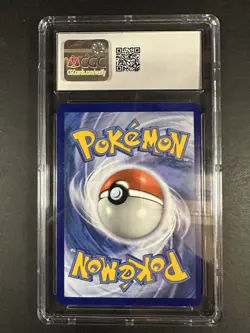 POKEMON CGC 10 2022 Pokemon GO Mewtwo V 072/078 Alternate Art - Image 3