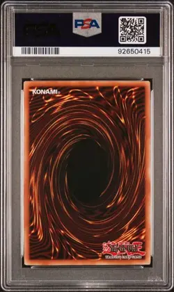 Yu-Gi-Oh! PSA 9 Ancient Fairy Dragon ANPR-EN040 Ultimate Rare Unlimited Mint - Image 2