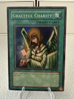 Graceful Charity SDP-040 Starter Deck: Pegasus 1st Edition - Image 1