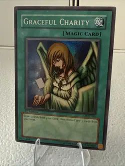 Graceful Charity SDP-040 Starter Deck: Pegasus 1st Edition - Image 2
