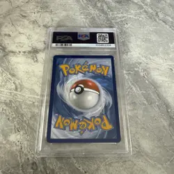 Pokemon Card Miriam 251/198 Scarlet & Violet Base Set Full Art Rare PSA 9 MINT - Image 4
