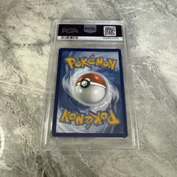 Pokemon Card Miriam 251/198 Scarlet & Violet Base Set Full Art Rare PSA 9 MINT - Image 5