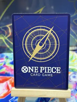 One piece TCG OP14-119 Dracule Mihawk (SEC) - - The Azure Sea's Seven (OP14) - Image 2
