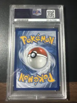 2023 POKEMON SVI EN-SCARLET & VIOLET SPECIAL ILLUSTRATION RARE #251 MIRIAM PSA 9 - Image 2