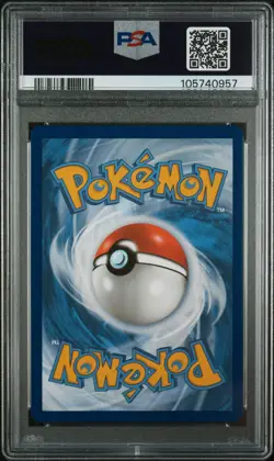 2024 Pokemon SV Twilight Masquerade TWM EN Eevee #188/167 PSA 9 - Image 2