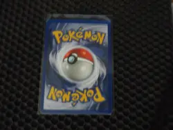 Pokemon TCG WOTC Team Rocket EEVEE NON- Holo Rare Card 55/82 LP - Image 2