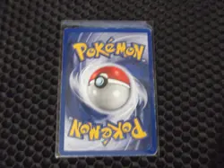 Pokemon TCG WOTC Team Rocket EEVEE NON- Holo Rare Card 55/82 LP - Image 4