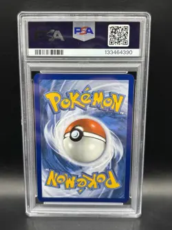 PSA MINT 9 Pokemon TCG Charizard ex 199/165 Sv: Scarlet & Violet 151 Holo 2023 - Image 2