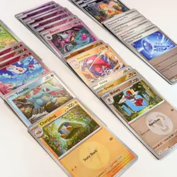 Ascended Heroes RH Lot - 25+ Cards / No Duplicate - Energy Type Only - Image 1