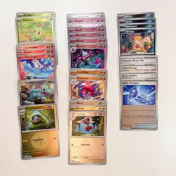 Ascended Heroes RH Lot - 25+ Cards / No Duplicate - Energy Type Only - Image 2