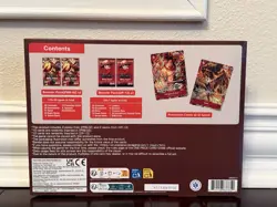 One Piece Card Game Illustration Box Vol. 5 Brand New SEALED Bandai Namco - Image 2