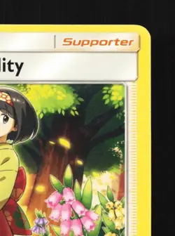 Erika's Hospitality 56/68 LP Hidden Fates English Pokemon Card TCG - Image 5