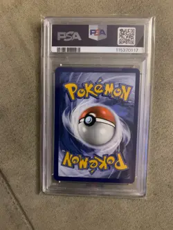Iono's Bellibolt ex #188 PSA 9 Hyper Rare Pokemon Card - Image 2