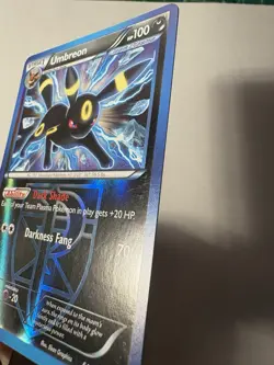 Pokemon TCG Umbreon 64/116 Plasma Freeze Non Holo Rare Card - Image 5