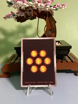 Krillin SB01-051 UC Battle Card - Dragon Ball Super Card Game SB01 - Image 2