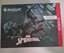 Magic The Gathering MTG Marvel's Spider-Man Bundle Box Sealed NEW - Image 1
