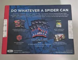 Magic The Gathering MTG Marvel's Spider-Man Bundle Box Sealed NEW - Image 4