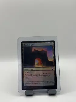 MTG, Basilisk Gate FOIL $3 ORDER MIN 346 Battle for Baldur's Gate Foil - Image 1