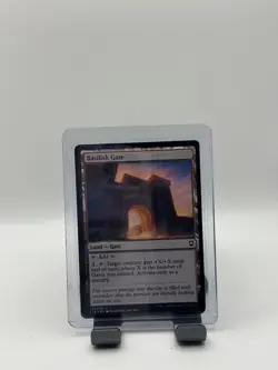 MTG, Basilisk Gate $3 ORDER MIN 346 Battle for Baldur's Gate Regular - Image 1