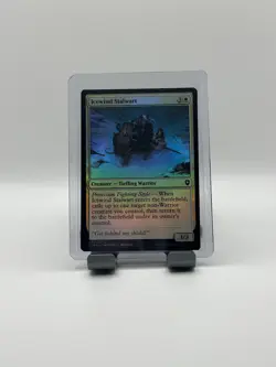 MTG, Icewind Stalwart FOIL $3 ORDER MIN 27 Battle for Baldur's Gate Foil - Image 1