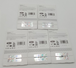 Lot of 5 Sealed MTG March Of The Machine: The Aftermath Collector Booster Packs - Image 2