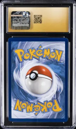 2021 POKEMON SWORD & SHIELD EVOLVING SKIES #100 GARBODOR V CGC 10 PERFECT - Image 2