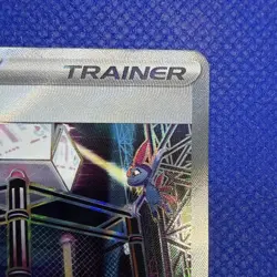 2025 Pokemon Phantasmal Flames Battle Cage 116/094 ULTRA RARE FULL ART HOLO - Image 3