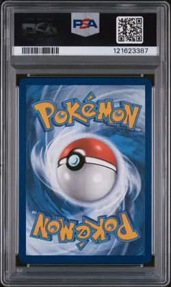 Pokemon 2025 SVP EN-SV Black Star Promo #207 Steven's Beldum PSA 9 - Image 2
