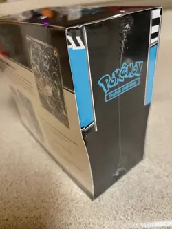 New Sealed Pokemon Scarlet and Violet Black Bolt Elite Trainer Box - Image 3