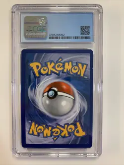 Pokemon - Rayquaza -Dragon Vault Stamped Promo 11/20 - CGC 7 NEAR MINT* - Image 2