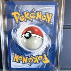 CGC Quagsire 45/111 Neo Genesis 1st Edition Regular Uncommon Pokemon TCG English - Image 2