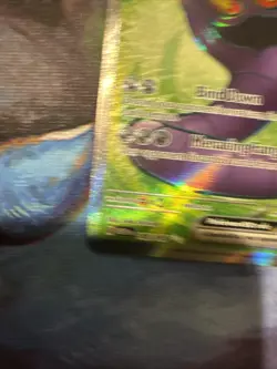 Pokemon TCG Arbok EX 185/165 Scarlet & Violet 151 Ultra Rare Near Mint NM - Image 5