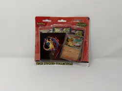 Pokemon TCG Ascended Heroes Tech Sticker Collection Sealed - Charmander - Image 1