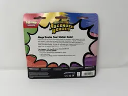 Pokemon TCG Ascended Heroes Tech Sticker Collection Sealed - Charmander - Image 2
