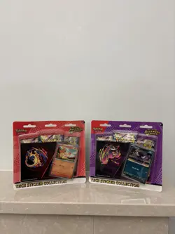 Pokemon TCG | Ascended Heroes | Triple Pack Blister Bundle | x2 Sealed - Image 1