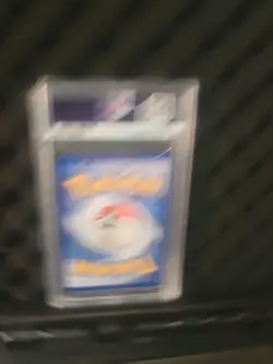 Pokemon 2019 Black Star Promo Tag Team Celebi and Venusaur GX 1/81 PSA 9 - Image 3
