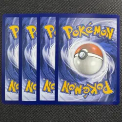x4 Snover | Mega Evolution | 035/132 NM | Common | Pokemon TCG Playset - Image 2
